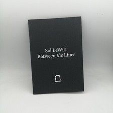 "SOL LEWITT - Between the