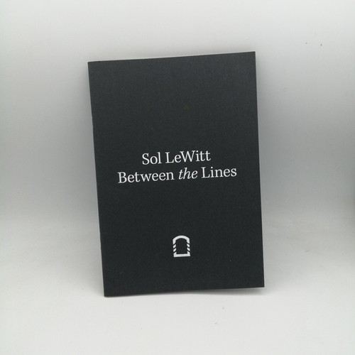 Sol lewitt between - between, the
