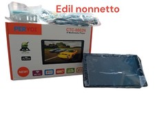 AUTORADIO ANDROID 4GB RAM 64GB