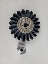 Turgo Turbina Ruota per Micro