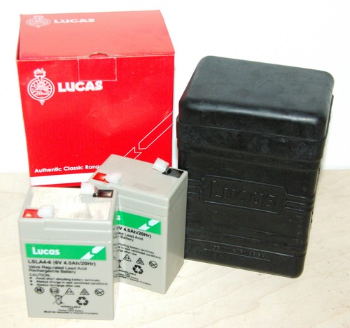 Lucas corpo batteria - , con