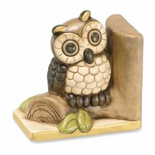 THUN Reggilibri gufo su ramo