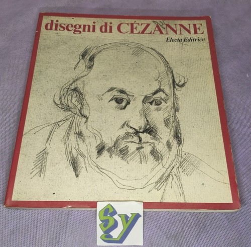 Disegni cezanne electa - disegni, di
