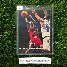 Michael Jordan 1993 Topps #169 Stadium Club