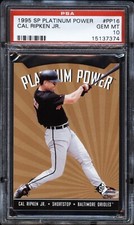 1995 SP Platinum Power #PP16