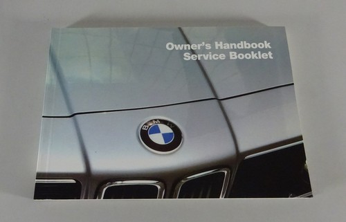Manuale uso manutenzione - manuale, bmw