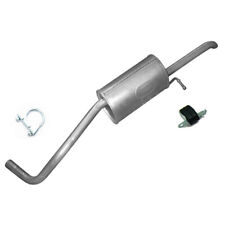 Silenziatore marmitta