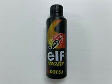 OLIO FRENI ELF DOT 5.1 ML 250 LIQUIDO DOT5.1 RACING COMPETIZIONE 250ML MOTO 