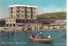 # PORTO S. GIORGIO: HOTEL