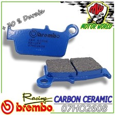 07HO2608 PASTIGLIE BREMBO