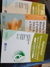 Tre Libri Alpha Test