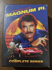 Magnum P.I. Complete Series