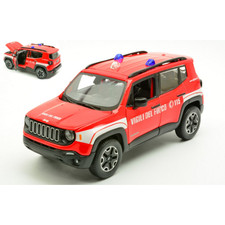 JEEP RENEGADE VIGILI DEL FUOCO