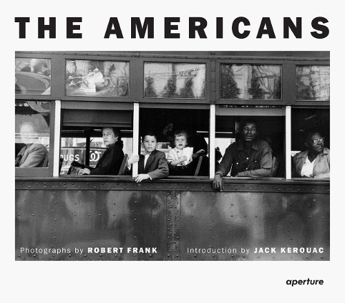 Robert frank the americans - robert,