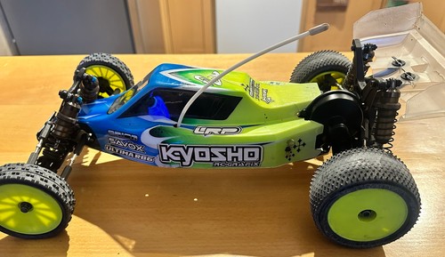 Kyosho kit rc tout - kit,