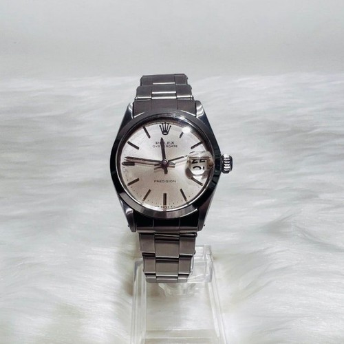 Rolex montre unisexe vintage - rolex,