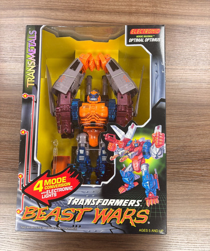 Optimal optimus transformers - optimal,