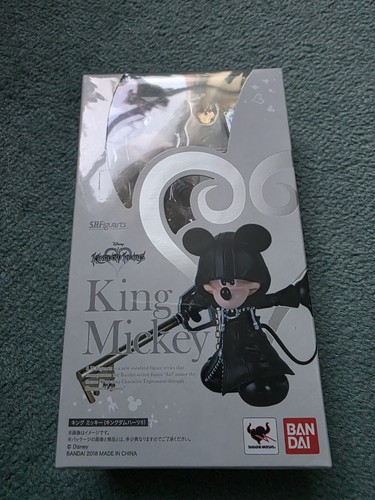Rara figurina figuarts - figurina, s.h.figuarts