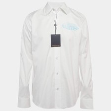 Camicia Louis Vuitton bianca