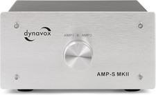 , AMP-S MKII, Commutatore per