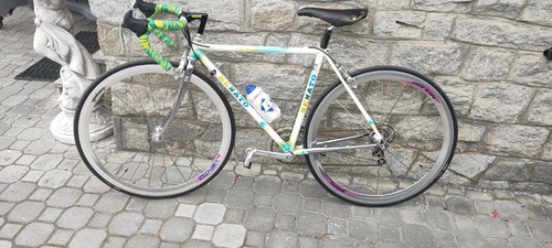 Bici corsa benato vintage - da,