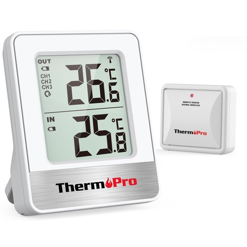 Termometro tp200c ambiente - termometro,