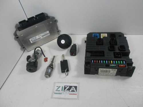 Kit chiave ecu citroen i - kit,