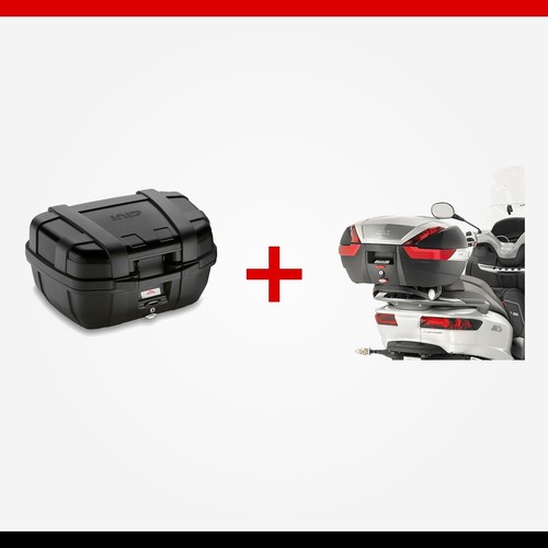 Kit givi trk52bb - kit,