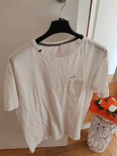 Maglia uomo sun in - , cotone