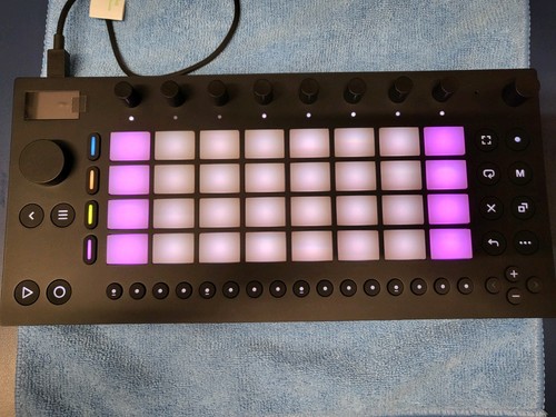 Ableton move scatola - move,