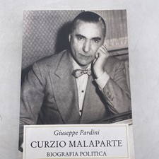 GIUSEPPE PARDINI - CURZIO MALAPARTE - LUNI EDITRICE