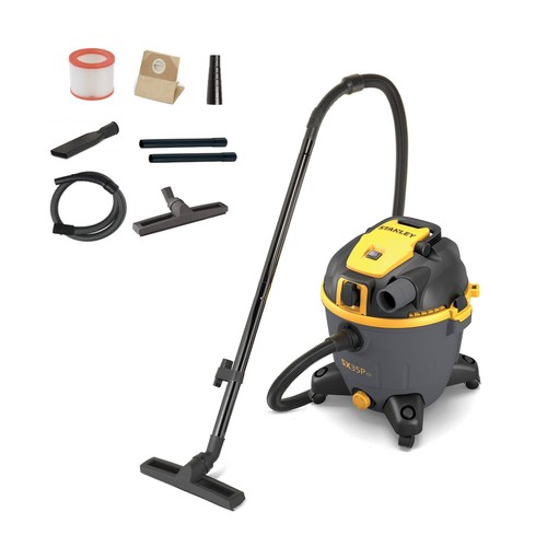 Stanley aspiratore solidi - stanley,