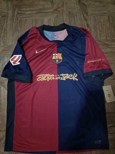 Maglia nike - barcelona, x