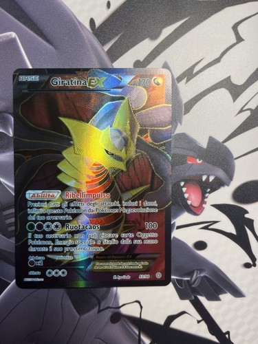 Giratina full art 98 - ex, art-93/98