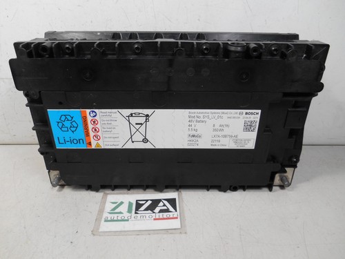 Batteria 48v ford puma - 48v,
