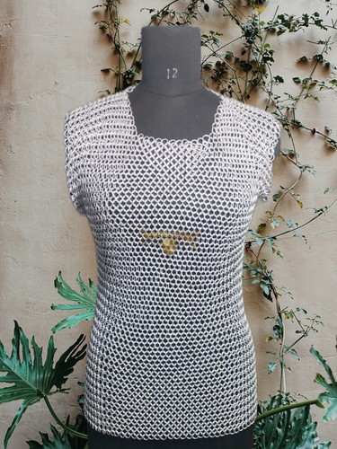 Camicia medievale cotta - , di