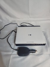 LG Portable DVD Player