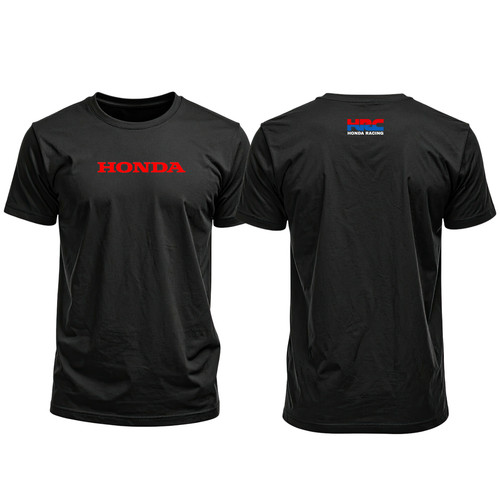 Shirt maglietta honda hrc - maglietta,