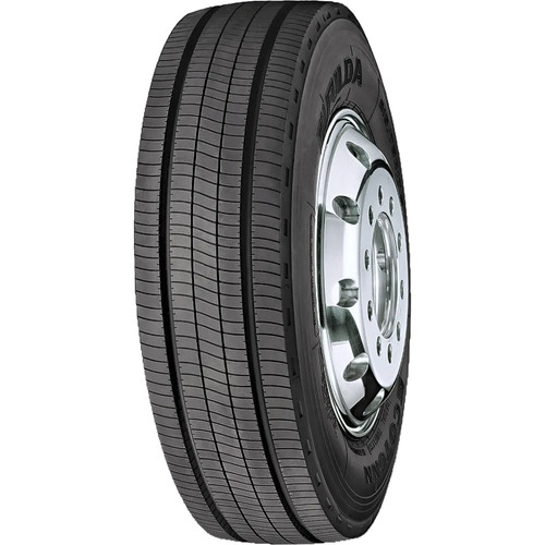 Gomme estive fulda r17 5 - fulda, 9.5