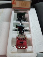 LIMA Semaforo A Colonna 4 Luci 600023 In+Accessori Nuovo In Scatola Originale H0