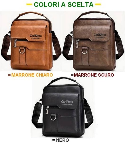 Borsa tracolla uomo donna - tracolla,