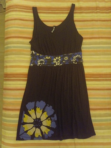 Vestito desigual - vestito,