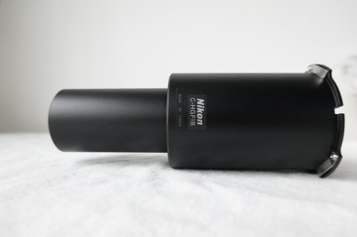 Nikon hgfa adattatore in - nikon, lv-hgfa