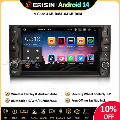 Dab android autoradio gps - android,