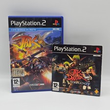🎮 JAK X + JAK AND DAXTER