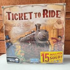 Ticket To Ride 15th
