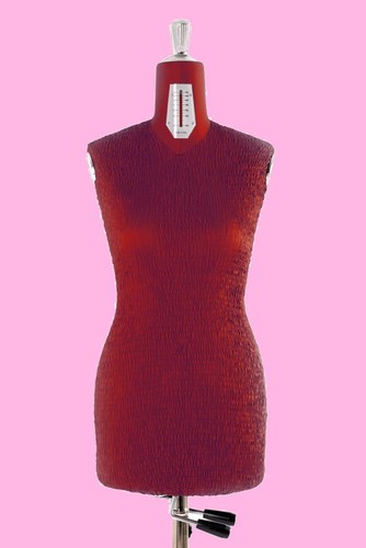 Manichini regolabili donna - donna, da
