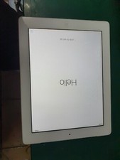 APPLE iPad 2 10,1 POLLICI 16 gb modello A1396 WIFI+3G SILVER