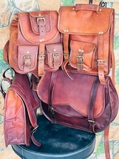 Borsa da sella per moto