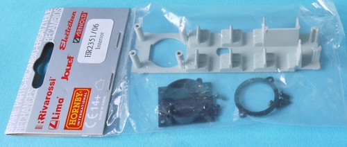 Hr2351 hornby rivarossi - hornby,